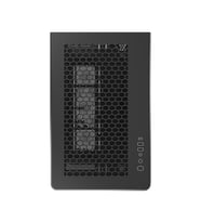 COOLERMASTER ELITE 600 Curve TG E600-KGNN-S02 7x12cm ARGB Siyah Gaming MıdTower PC Kasası