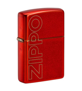 Zippo 49475 Zippo Logo Design Çakmak