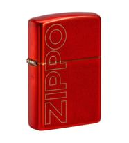 Zippo 49475 Zippo Logo Design Çakmak