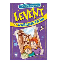 Levent Türkiye'yi Geziyorum - 01 Levent Kapadokyada