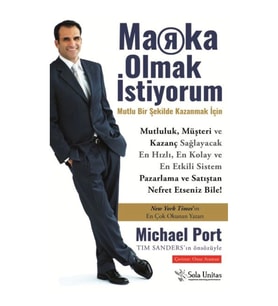 Marka Olmak İstiyorum