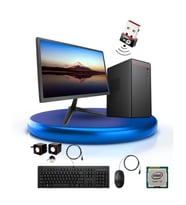 DAGMOR BN2015015 İNTEL İ3 2GEN 8GB RAM 240GB SSD 22'' EKRAN FULL SET MASAÜSTÜ BİLGİSAYAR (Standart)