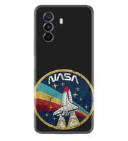 Huawei Nova Y70 Y90 Nova 9 SE  Kılıf Desemli Silikon Nasa 1326