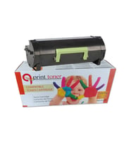 LEXMARK 525X 52D5X00 MS710 MUADİL TONER 45000 SAYFA MS810 MX711 MX710 MX810