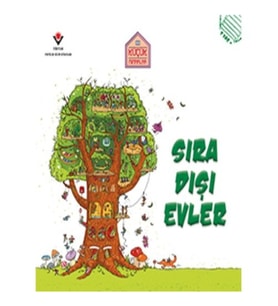 Küçük Mimarlar: Sıra Dışı Evler - Gerry Bailey