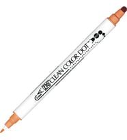 ZIG CLEAN COLOR ÇİFT UÇLU DOT KALEM TC-6100 064 FAWN