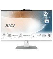 MSI AIO 27 CORE 7 150U-16GB DDR5 RAM-1TB NVME-FDOS / MODERN AM272P 1M-1095XEU