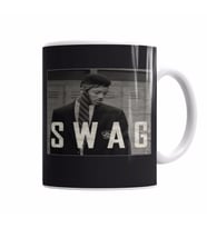 Swag Will (Preta Kupa Bardak Porselen