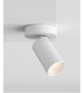 Mylights Mtlights Modern Spor Led Spot Beyaz Panasonıc Ampulü Günışığı Ampullü Koridor Mutfak Banyo Salon Beyaz