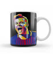 Philippe Coutinho Kupa Bardak Porselen