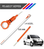 OTOZET Peugeot Bipper 1.4 Hdi Motor Yağ Çubuğu 1174G3