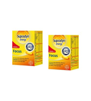 Supradyn Energy Focus 2'li 30 Tablet