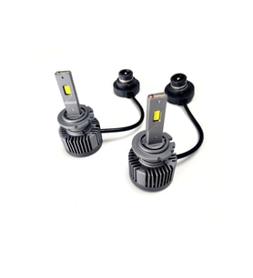D2s Led Xenon Oto Ampulü Mılestone Balast Versiyon