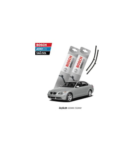 Bmw 5 Serisi E60 2005 Model Bosch Aeroeco Muz Silecek Takımı