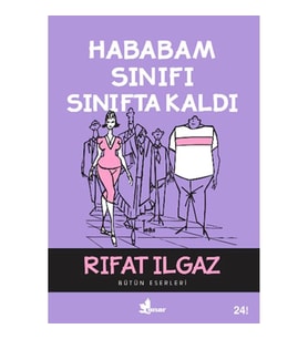 HABABAM SINIFI SINIFTA KALDI