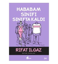 HABABAM SINIFI SINIFTA KALDI