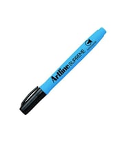 Artline Supreme Highlighter Fosforlu İşaretleme Kalemi MAVİ 