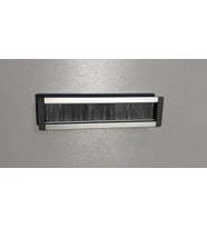 Fırçalı Alüminyum Kablo Geçiş Kanalı 32 Cm