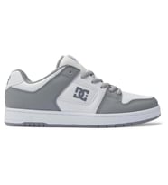 DC Shoes ADYS100765 Manteca 4 White/Grey Erkek Sneaker (Gri)