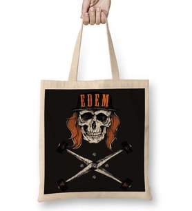 Skull Radical Bez Çanta Uzun Saplı