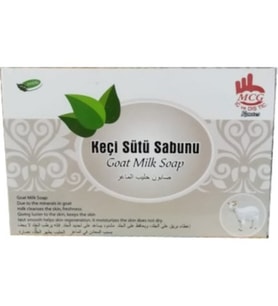 Mcg Keçi sütü sabunu