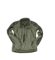 STURM SOFTSHELL YESIL MONT (STD)