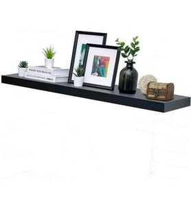 WİNFLEX DEKORATİF RAF  60 CM – ANTRASİT