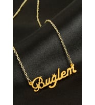 Buğlem isimli kolye (Kişiye Özel)