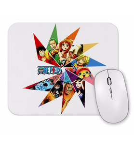 One Piece Mouse Pad