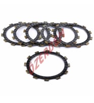 Cf Moto Nk 150 Debriyaj Balatası Seti