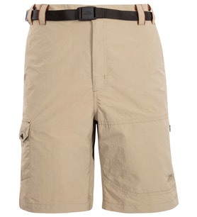 Trespass Rathkenny Erkek Outdoor Şort Krem