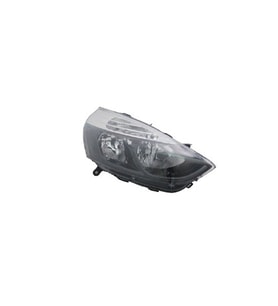RENAULT CLIO ÖN FAR ELEKTRİKLİ MOTORLU SİYAH HB SAĞ 12- REN10CL051 260103127R