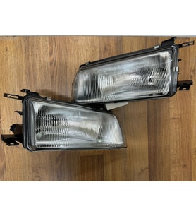 Opel Vectra A Sağ Sol Far Lambası 1993-1995