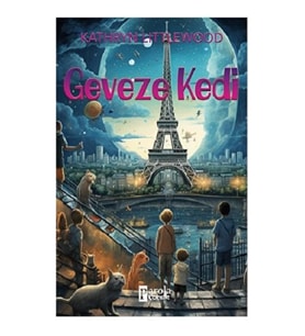 Geveze Kedi