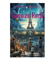 Geveze Kedi