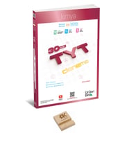 345 TYT 2026 Kimya Denemesi + Telefon Standı