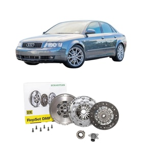 Audi A4 Volan+Debriyaj Seti 1.9TDI AVF 2001-2005 03G105266AT