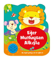 Sesli Kitaplar Eğer Mutluysan Alkışla Eolo Yayınları