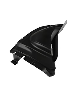Bmw F02-F01-F04 2008-2012 Çamurluk Davlumbaz (Kürek Bakaliti) Sol Ön 51757185005