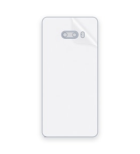 SChitec LG V50S ThinQ 5G Uyumlu Arka Yüzey Hidrojel Koruyucu Film