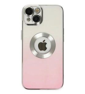 Newface Apple iPhone 14 Plus Kılıf Best Silikon - Pembe