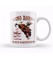 Rodeo  Reno Kupa Bardak Porselen