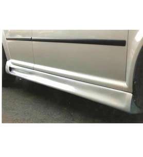 vw golf 4 yan marşpiyel takımı ( sağ sol takım )