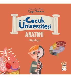 Çocuk Üniversitesi Biyoloji - Anatomi