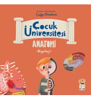 Çocuk Üniversitesi Biyoloji - Anatomi
