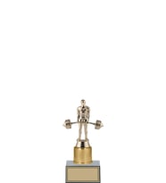 ODAK KUPA - Hediyelik Ürünler - HDY-035 A - 20 cm