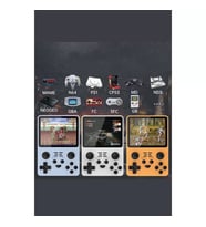Powkıddy Rgb20s 64gb Retro Gamepad - Beyaz