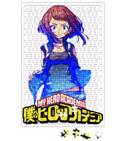 Uraraka Ochako Boku no Hero Academia Puzzle 240 Parça Yapboz