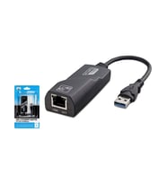 Hadron HDX5265(2209) Ethernet To USB 3.0 (Siyah)