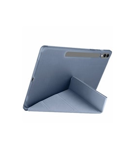 Samsung Galaxy X610 Tab S9 Fe Plus 12.4 Kılıf Kalemlikli Mars Tablet Kılıfı - Lavender